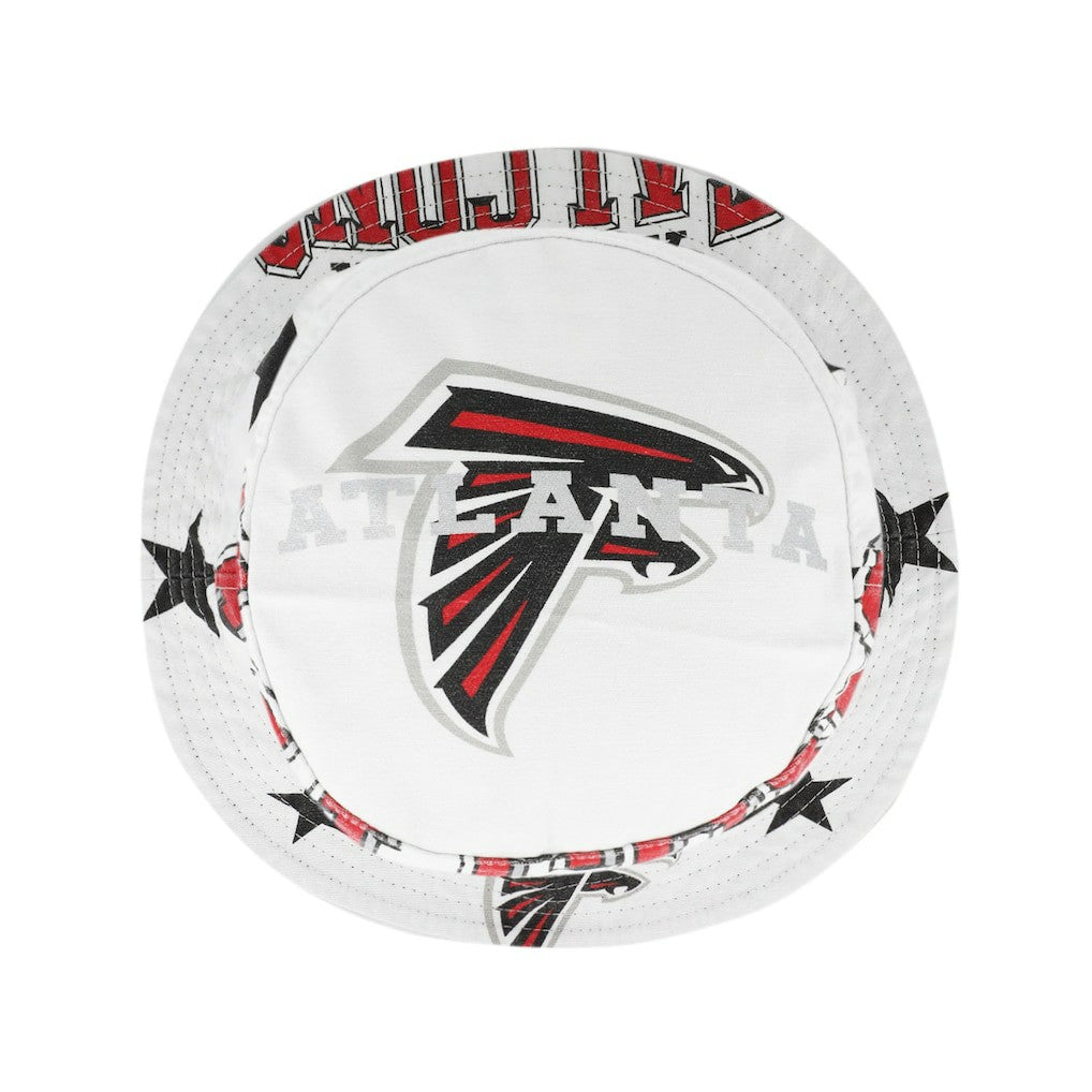 Atlanta Falcons '47 Women's Energize Bucket Hat White