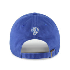 Los Angeles Rams '47 Women's Zoey Clean Up Adjustable Hat Royal