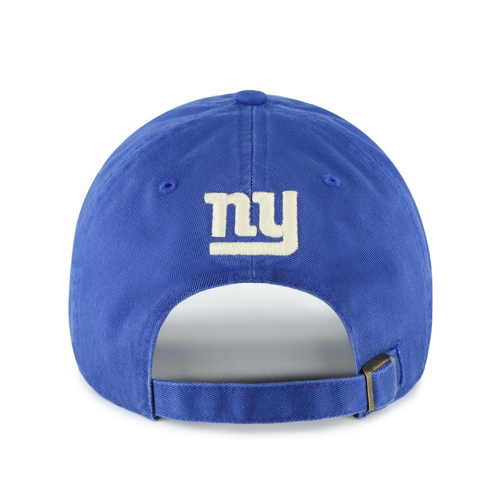 New York Giants '47 Women's Zoey Clean Up Adjustable Hat Royal
