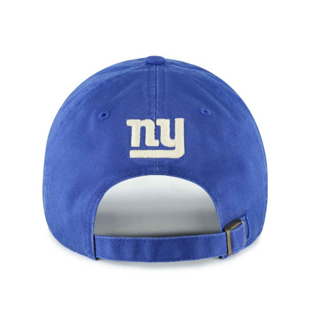 New York Giants '47 Women's Zoey Clean Up Adjustable Hat Royal