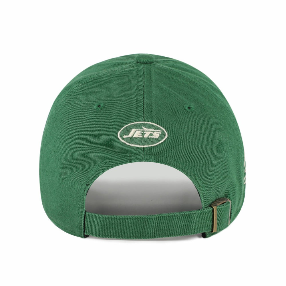 New York Jets '47 Women's Zoey Clean Up Adjustable Hat Green