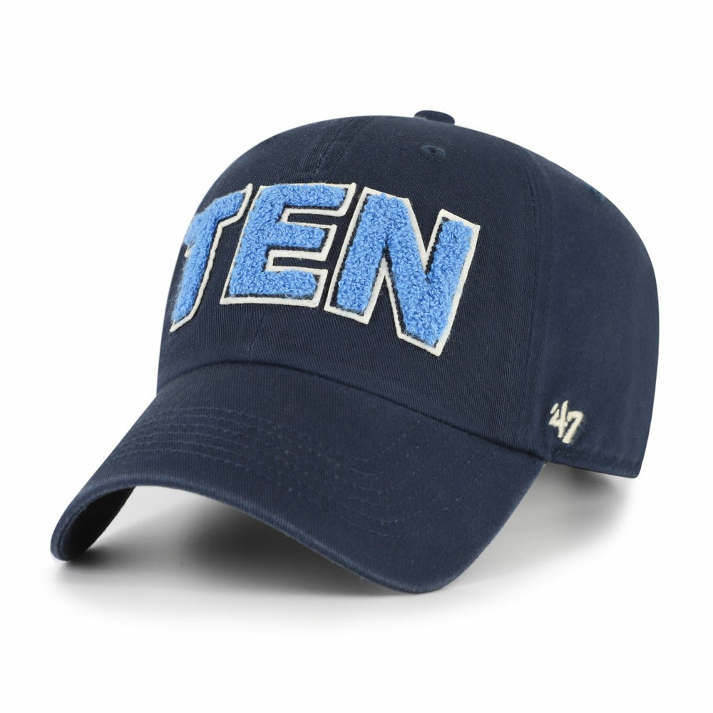 Tennessee Titans '47 Women's Zoey Clean Up Adjustable Hat Navy