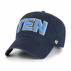 Tennessee Titans '47 Women's Zoey Clean Up Adjustable Hat Navy
