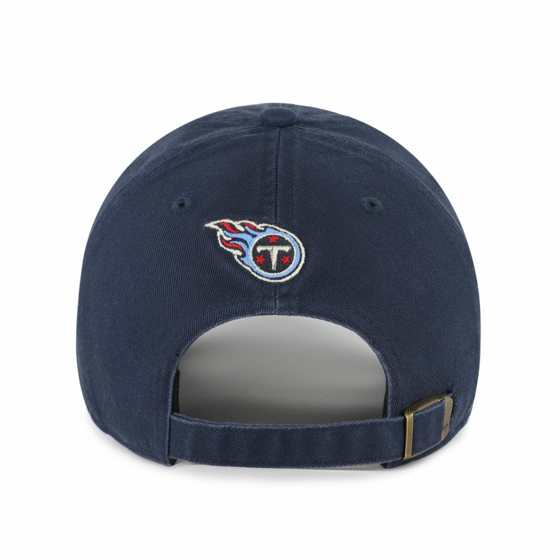Tennessee Titans '47 Women's Zoey Clean Up Adjustable Hat Navy