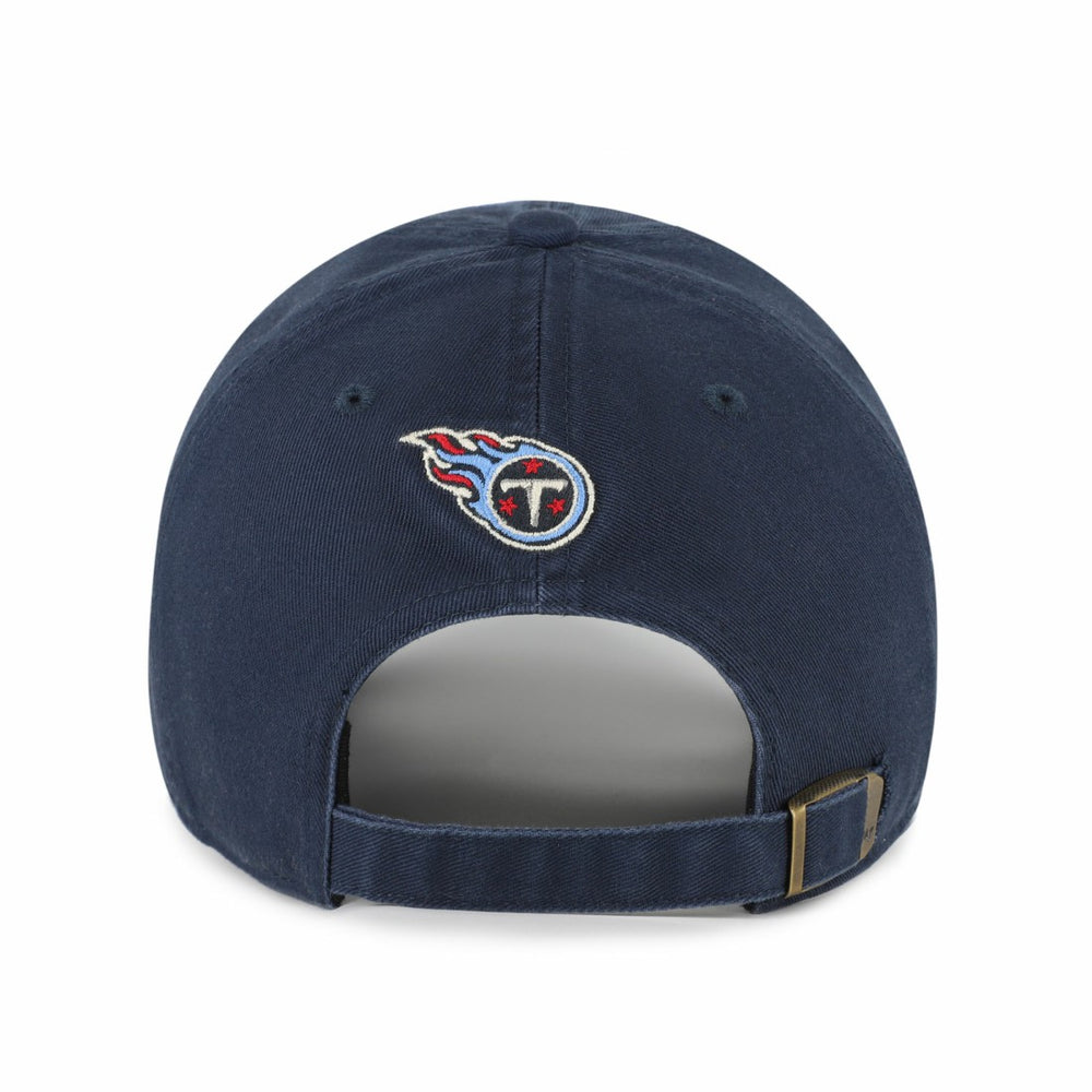 Tennessee Titans '47 Women's Zoey Clean Up Adjustable Hat Navy