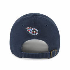 Tennessee Titans '47 Women's Zoey Clean Up Adjustable Hat Navy