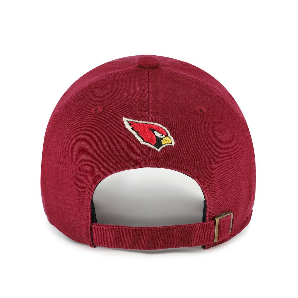 Arizona Cardinals '47 Women's Zoey Clean Up Adjustable Hat Cardinal