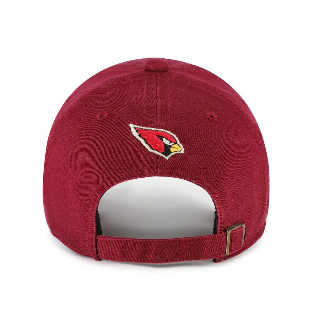 Arizona Cardinals '47 Women's Zoey Clean Up Adjustable Hat Cardinal