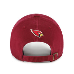 Arizona Cardinals '47 Women's Zoey Clean Up Adjustable Hat Cardinal