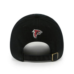 Atlanta Falcons '47 Women's Zoey Clean Up Adjustable Hat Black