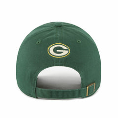 Green Bay Packers '47 Women's Zoey Clean Up Adjustable Hat Green