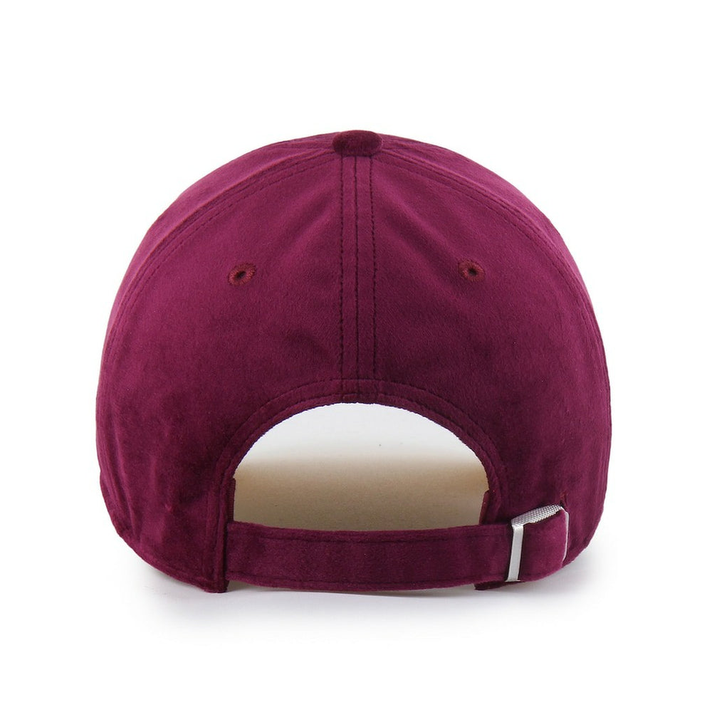Washington Commanders '47 Women's Spirited Clean Up Adjustable Hat Burgundy