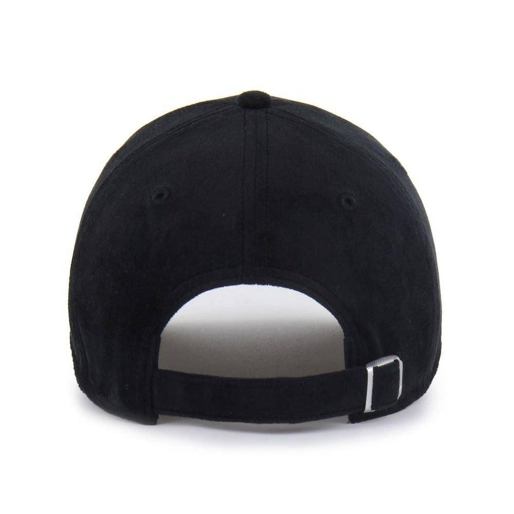 Las Vegas Raiders '47 Women's Spirited Clean Up Adjustable Hat Black
