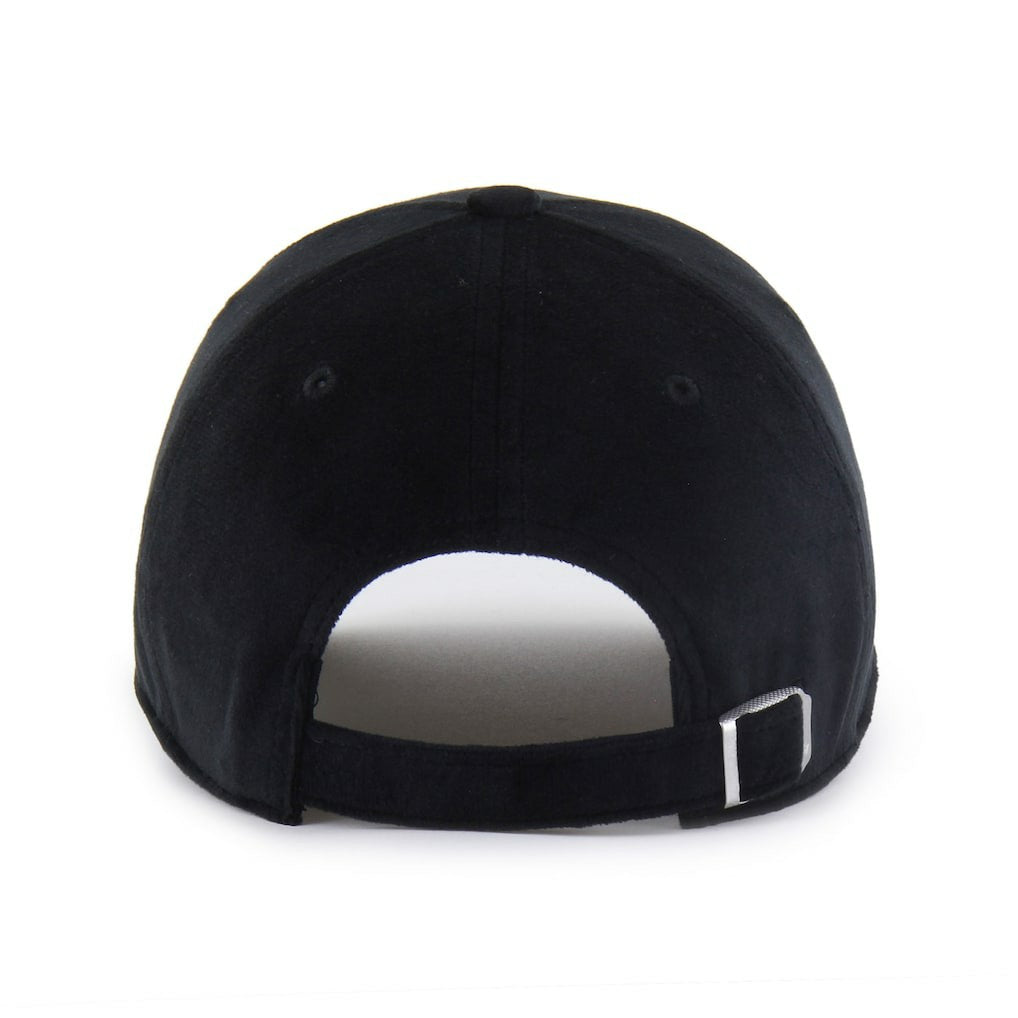 Baltimore Ravens '47 Women's Spirited Clean Up Adjustable Hat Black