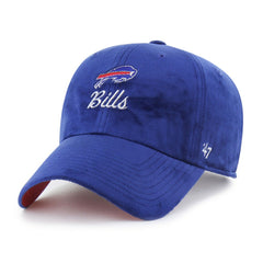 Buffalo Bills '47 Women's Spirited Clean Up Adjustable Hat Royal