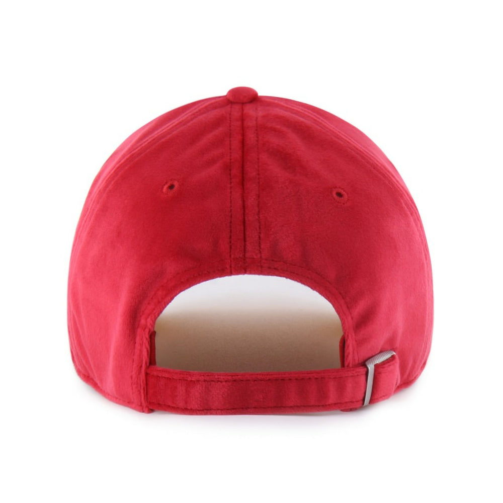 Kansas City Chiefs '47 Women's Spirited Clean Up Adjustable Hat Red