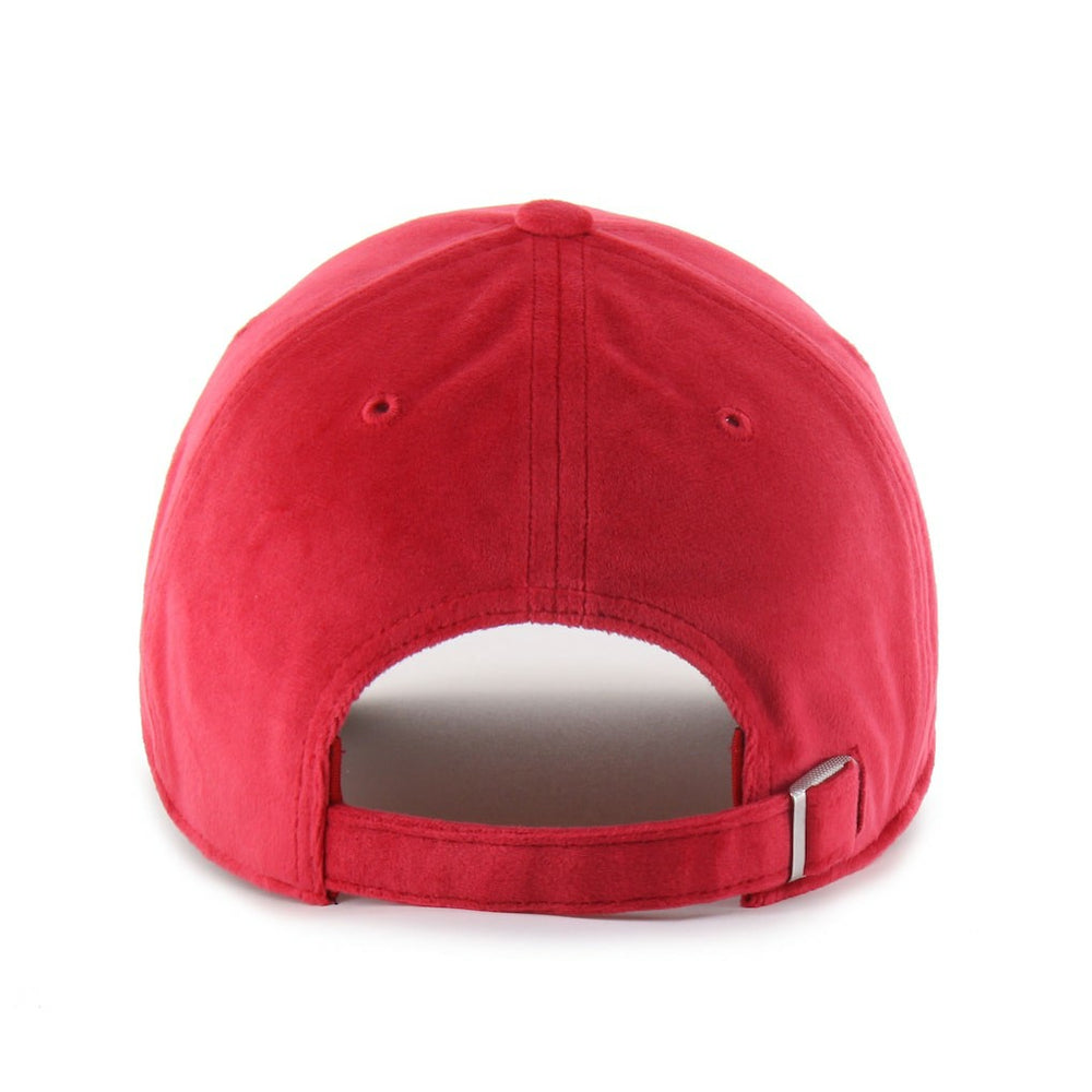San Francisco 49ers '47 Women's Spirited Clean Up Adjustable Hat Scarlet