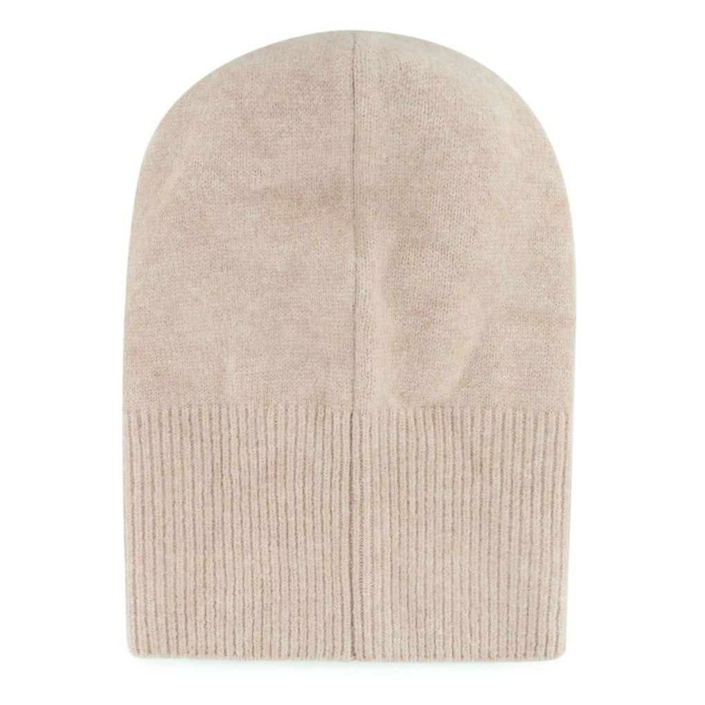 San Francisco 49ers '47 Women's Mellow Knit Snood Light Red