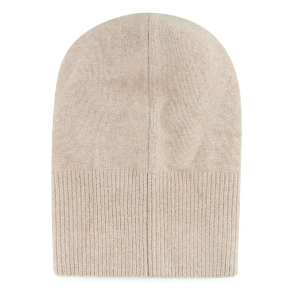 San Francisco 49ers '47 Women's Mellow Knit Snood Light Red