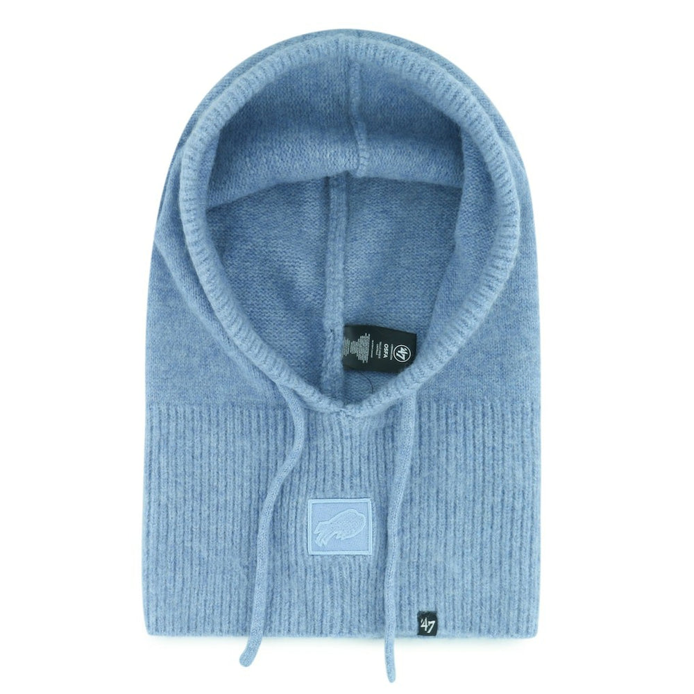 Buffalo Bills '47 Women's Mellow Knit Snood Light Blue