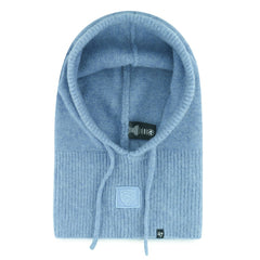 Chicago Bears '47 Women's Mellow Knit Snood Light Blue