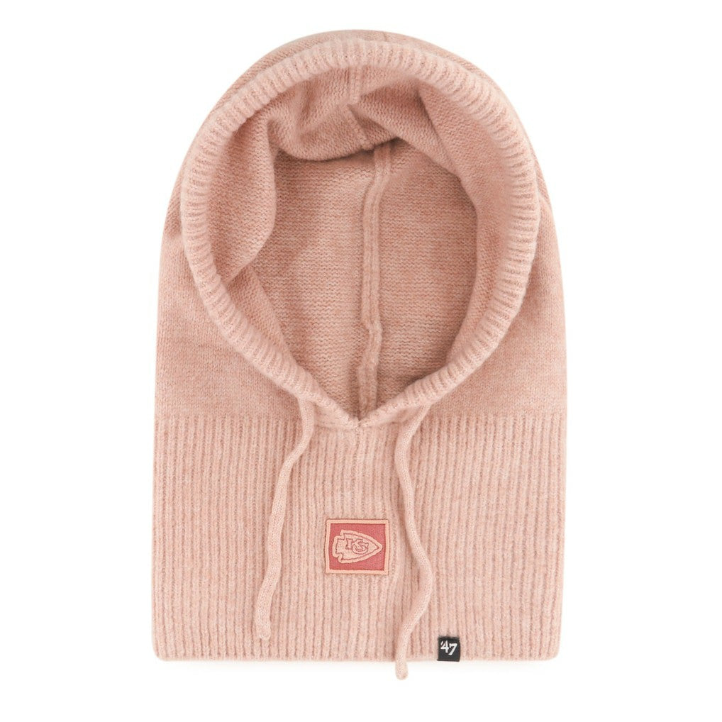 Kansas City Chiefs '47 Women's Mellow Knit Snood Red