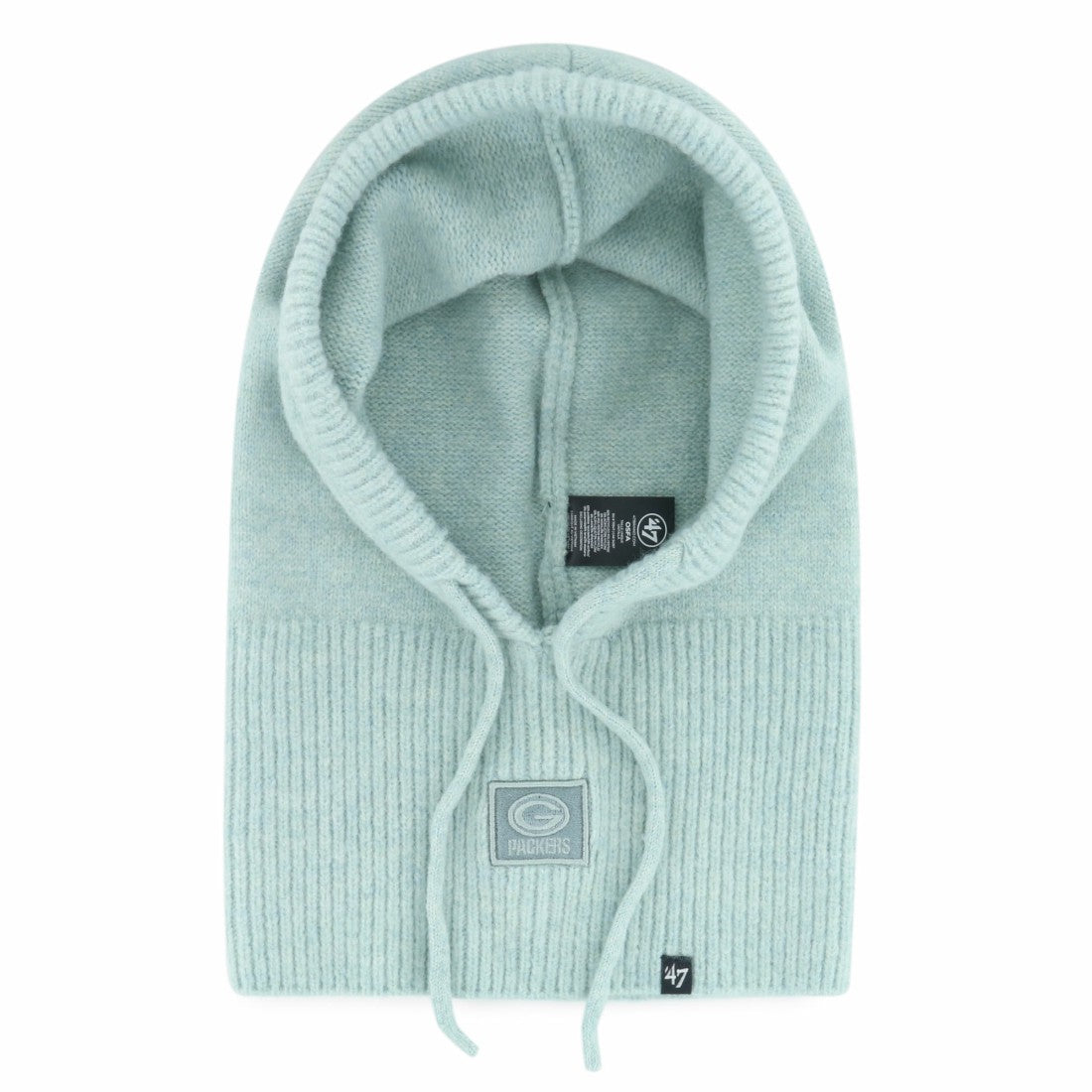 Green Bay Packers '47 Women's Mellow Knit Snood Green