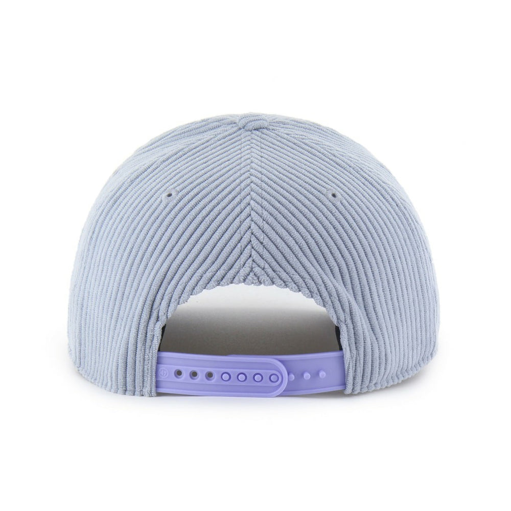 Detroit Lions '47 Women's Mellow Corduroy Hitch Adjustable Hat Light Blue