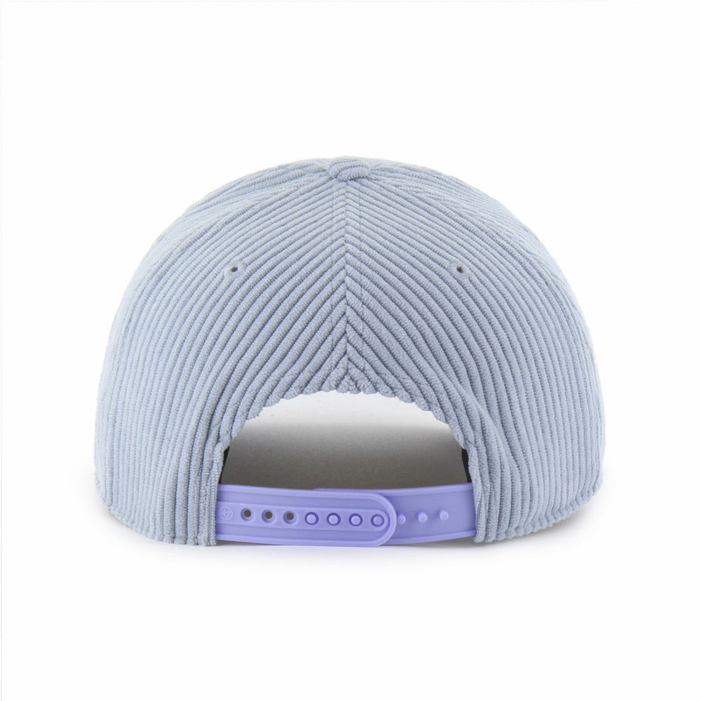 Houston Texans '47 Women's Mellow Corduroy Hitch Adjustable Hat Light Blue