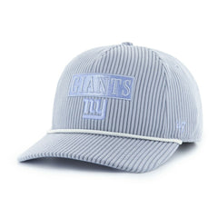 New York Giants '47 Women's Mellow Corduroy Hitch Adjustable Hat Light Blue