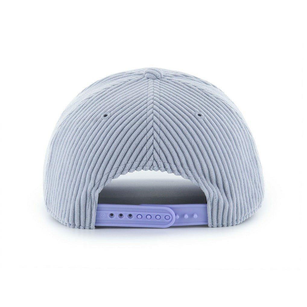 New York Giants '47 Women's Mellow Corduroy Hitch Adjustable Hat Light Blue