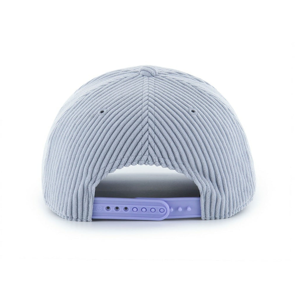 New York Giants '47 Women's Mellow Corduroy Hitch Adjustable Hat Light Blue