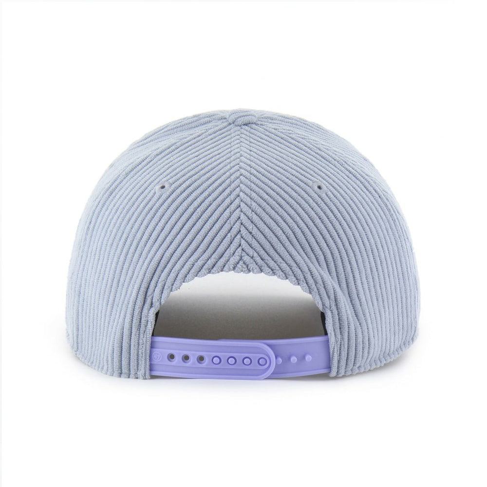 Los Angeles Chargers '47 Women's Mellow Corduroy Hitch Adjustable Hat Light Blue