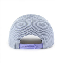 Los Angeles Chargers '47 Women's Mellow Corduroy Hitch Adjustable Hat Light Blue