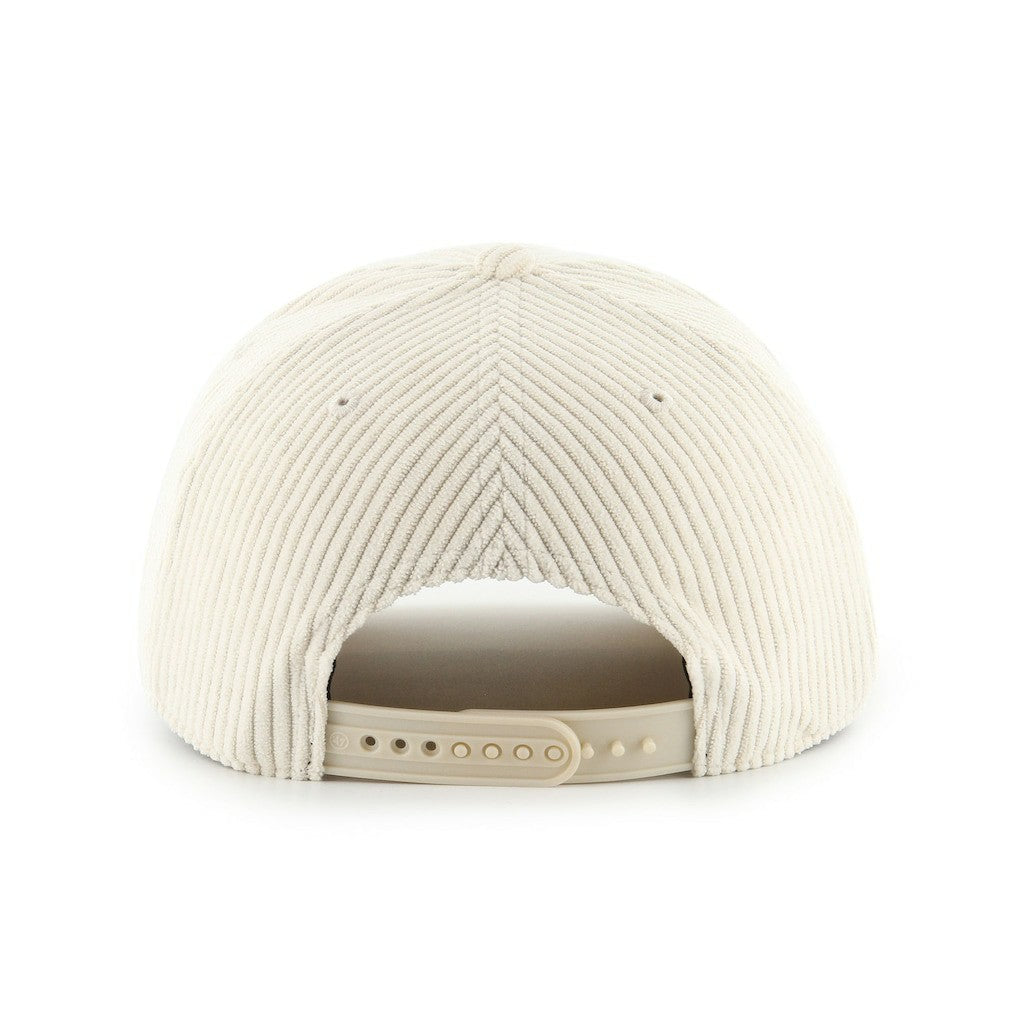 Pittsburgh Steelers '47 Women's Mellow Corduroy Hitch Adjustable Hat Natural