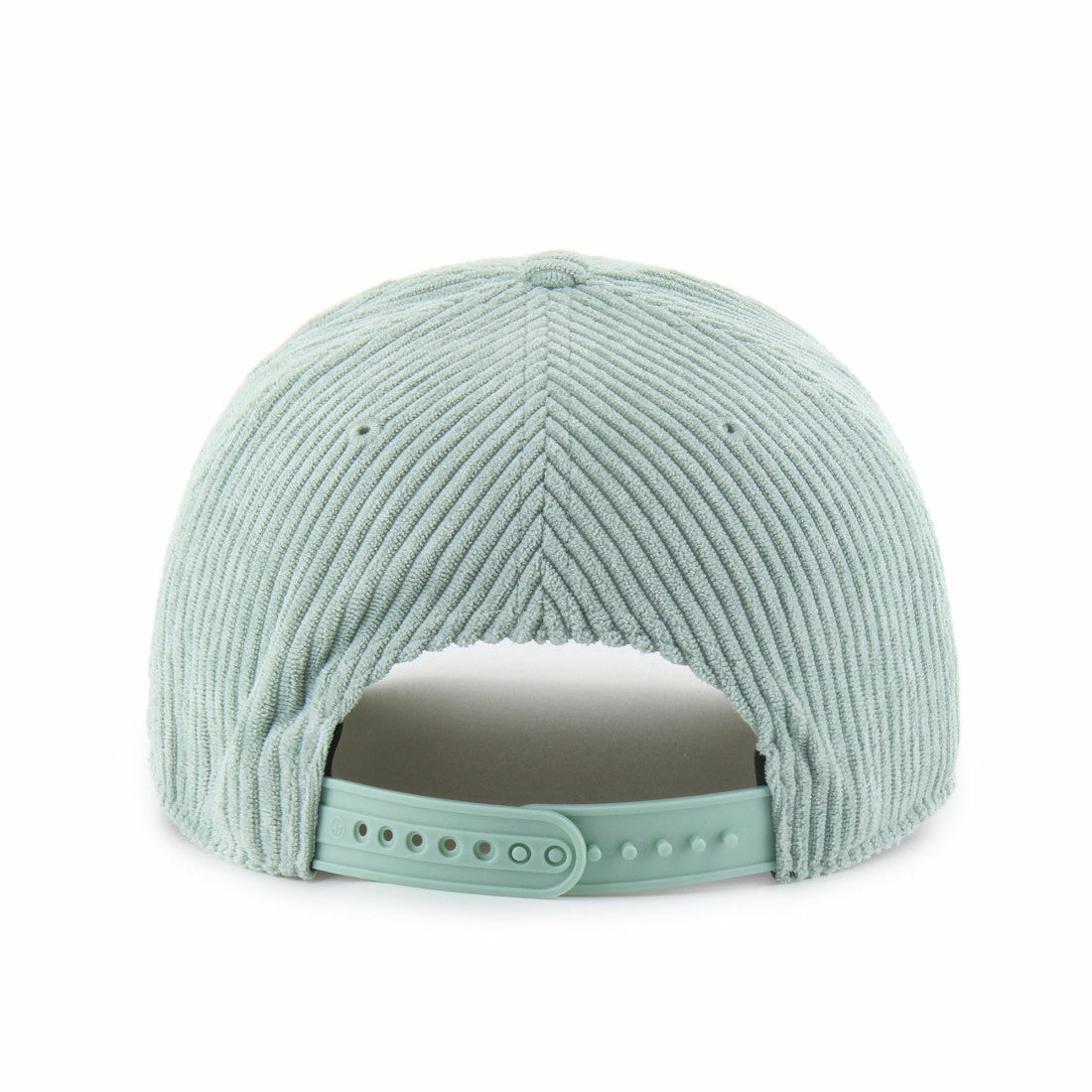 New York Jets '47 Women's Mellow Corduroy Hitch Adjustable Hat Green