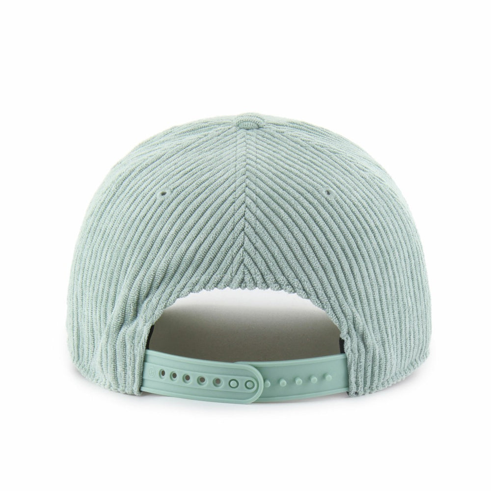 New York Jets '47 Women's Mellow Corduroy Hitch Adjustable Hat Green