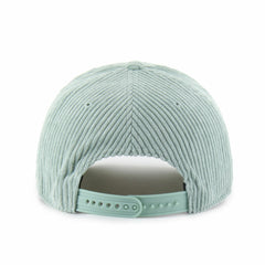 New York Jets '47 Women's Mellow Corduroy Hitch Adjustable Hat Green
