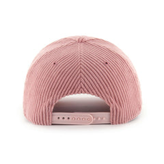 San Francisco 49ers '47 Women's Mellow Corduroy Hitch Adjustable Hat Scarlet