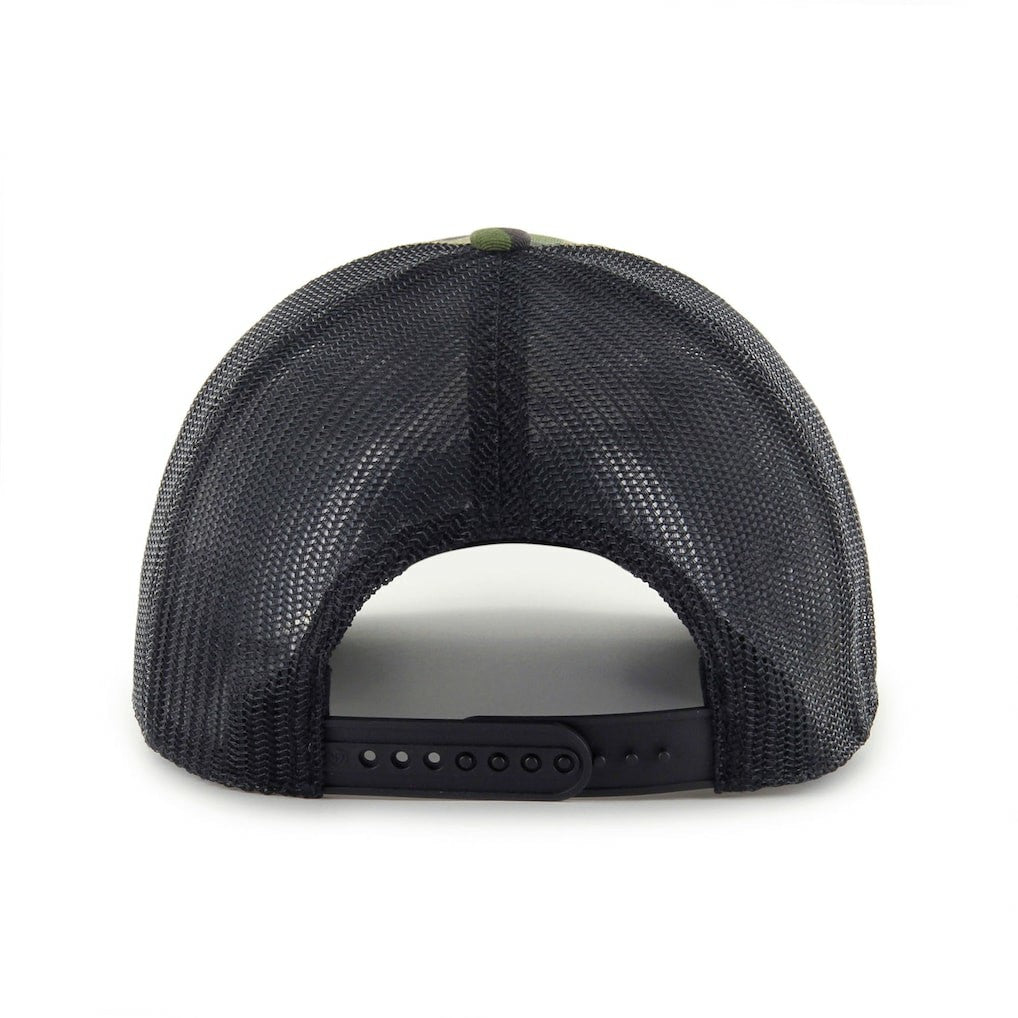 Cleveland Browns '47 Trucker Adjustable Hat Camo