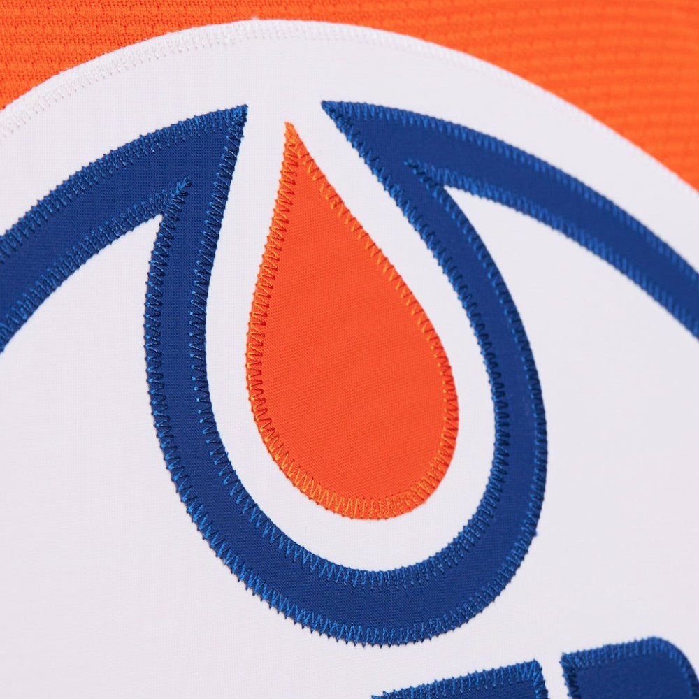 NHL Connor McDavid Edmonton Oilers Mitchell & Ness Power Play Jersey - Orange