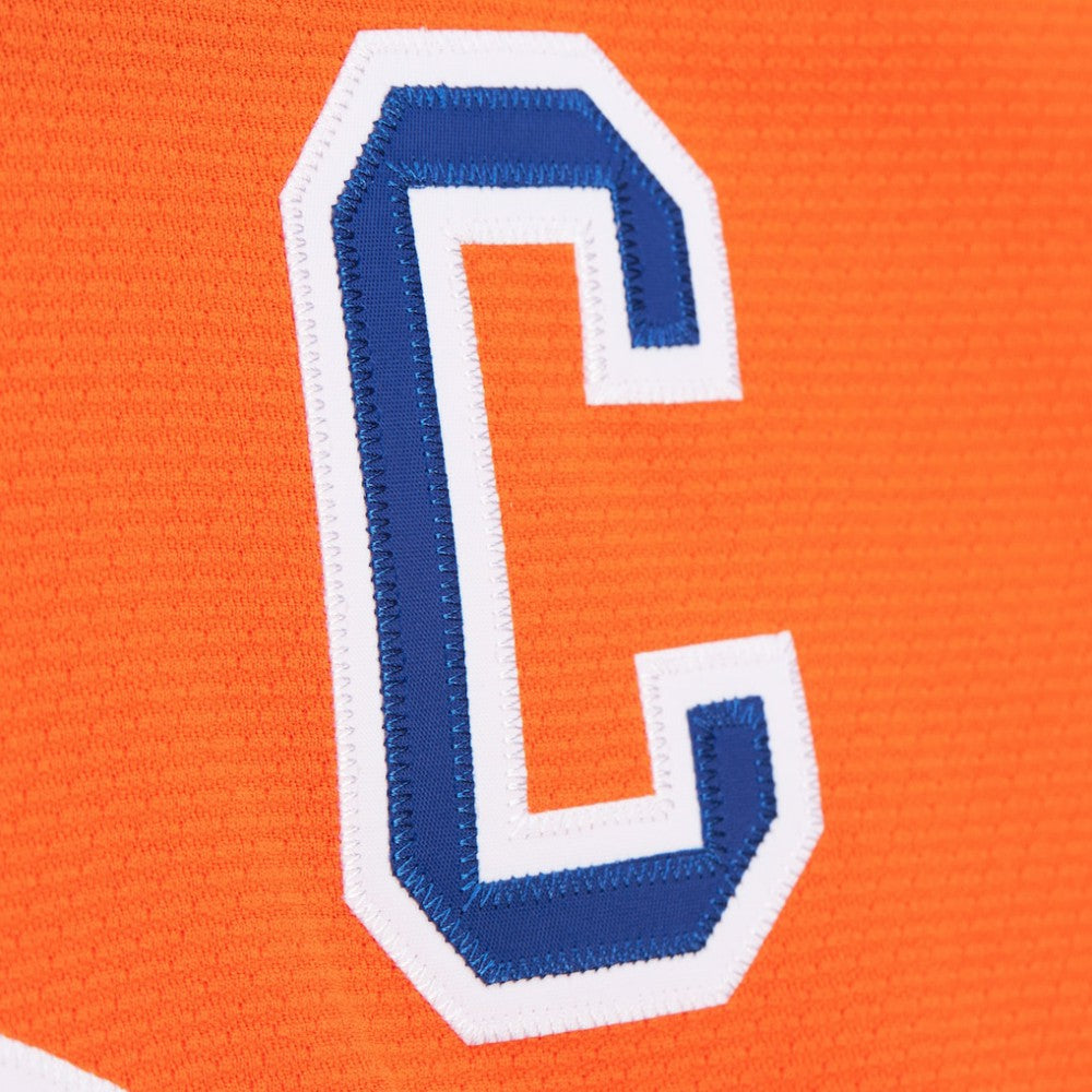 NHL Connor McDavid Edmonton Oilers Mitchell & Ness Power Play Jersey - Orange