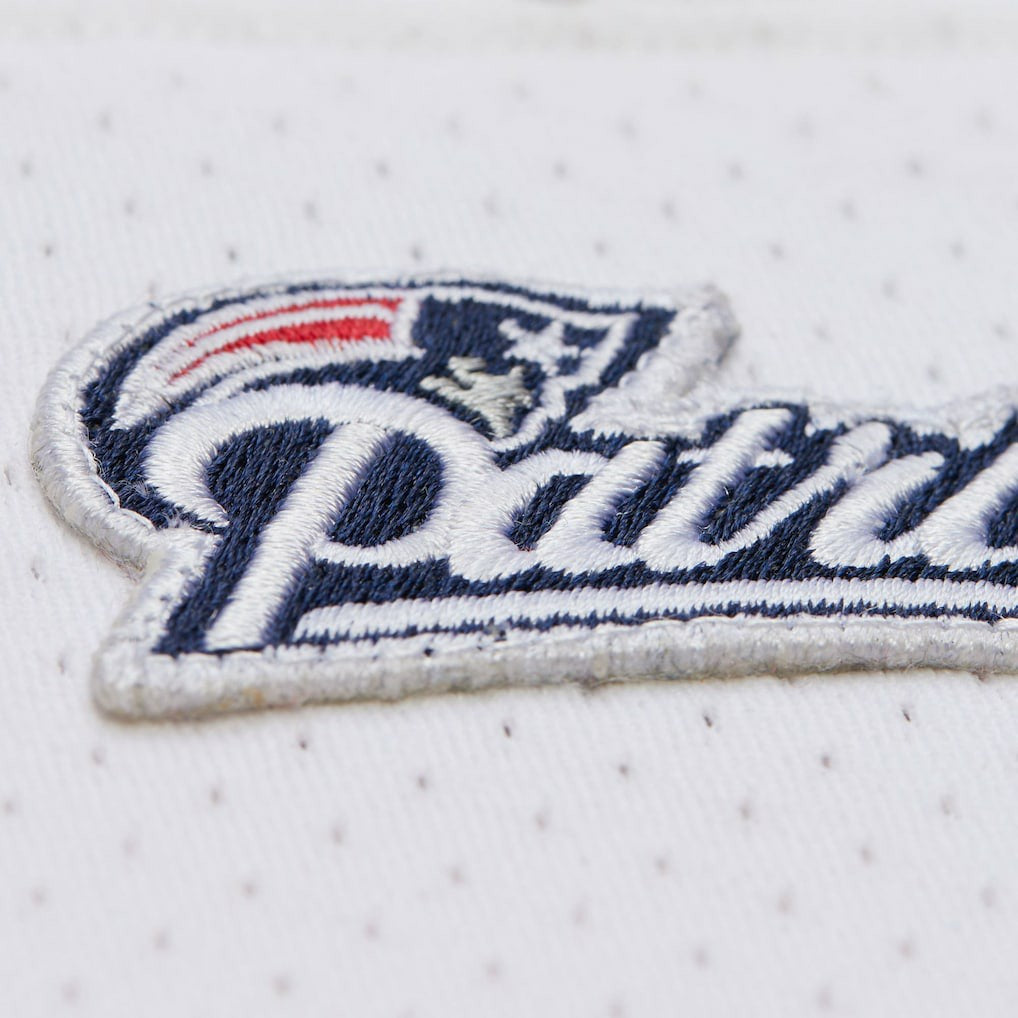 NFL Tom Brady New England Patriots 2000 Big & Tall Legacy Replica Jersey - White outlet