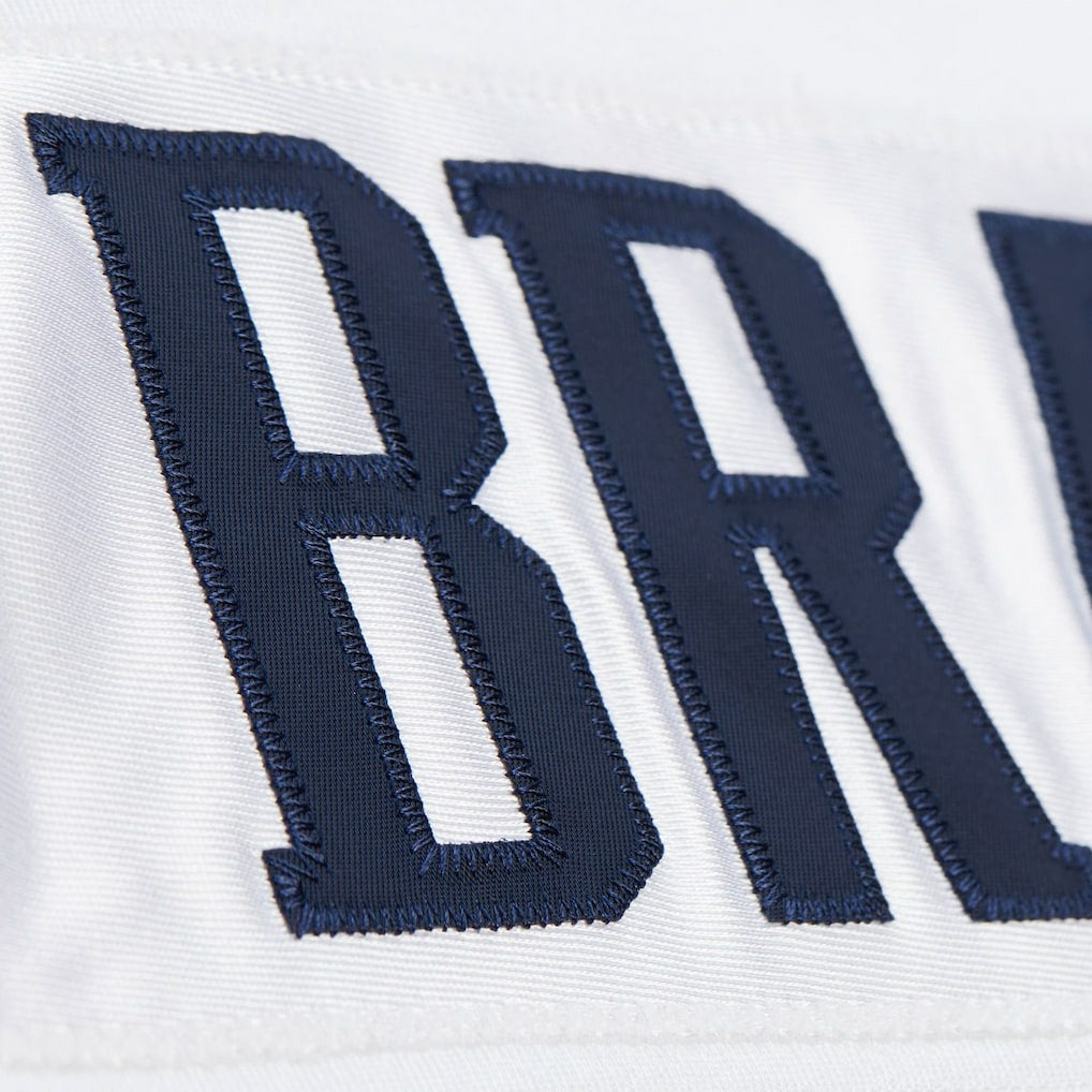 NFL Tom Brady New England Patriots 2000 Big & Tall Legacy Replica Jersey - White outlet