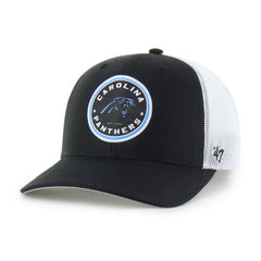 Carolina Panthers '47 Disclose Trophy Flex Hat Black