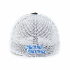 Carolina Panthers '47 Disclose Trophy Flex Hat Black