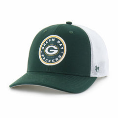 Green Bay Packers '47 Disclose Trophy Flex Hat Green