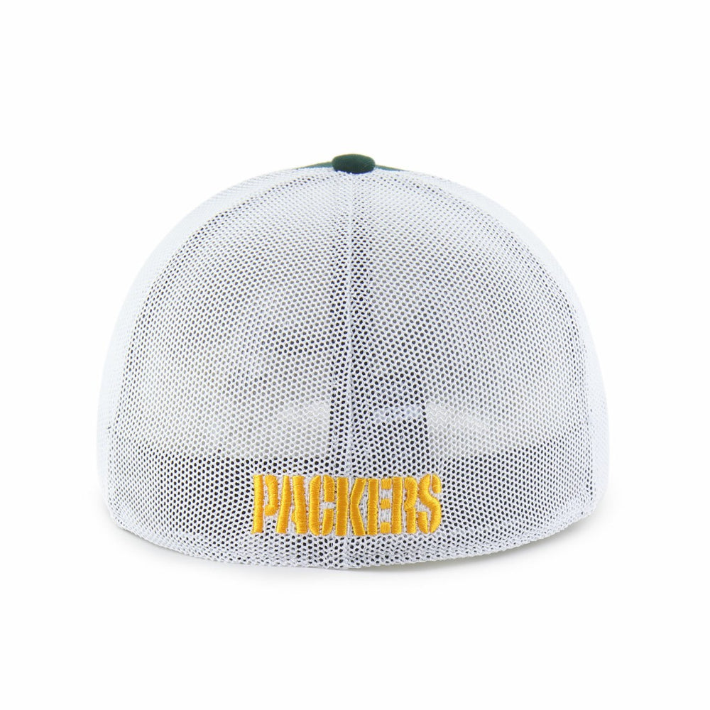 Green Bay Packers '47 Disclose Trophy Flex Hat Green