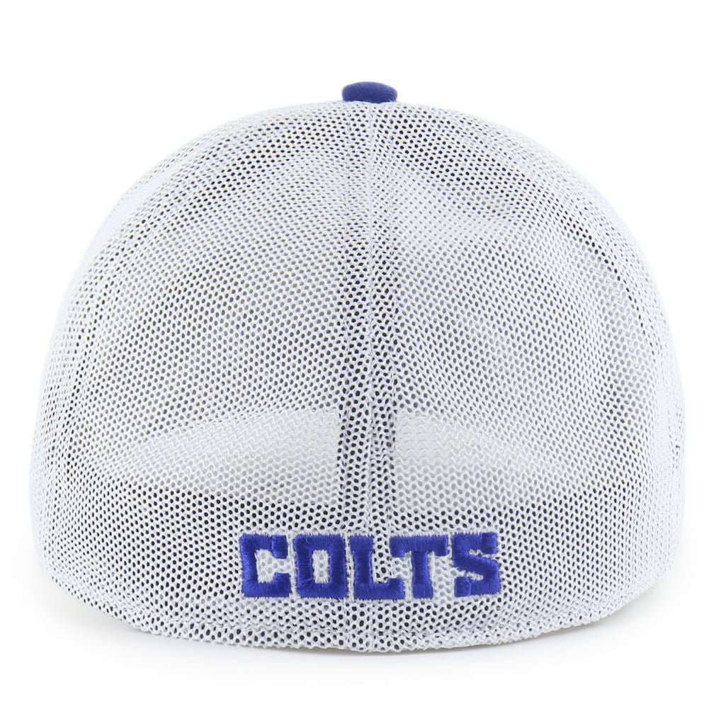 Indianapolis Colts '47 Disclose Trophy Flex Hat Royal
