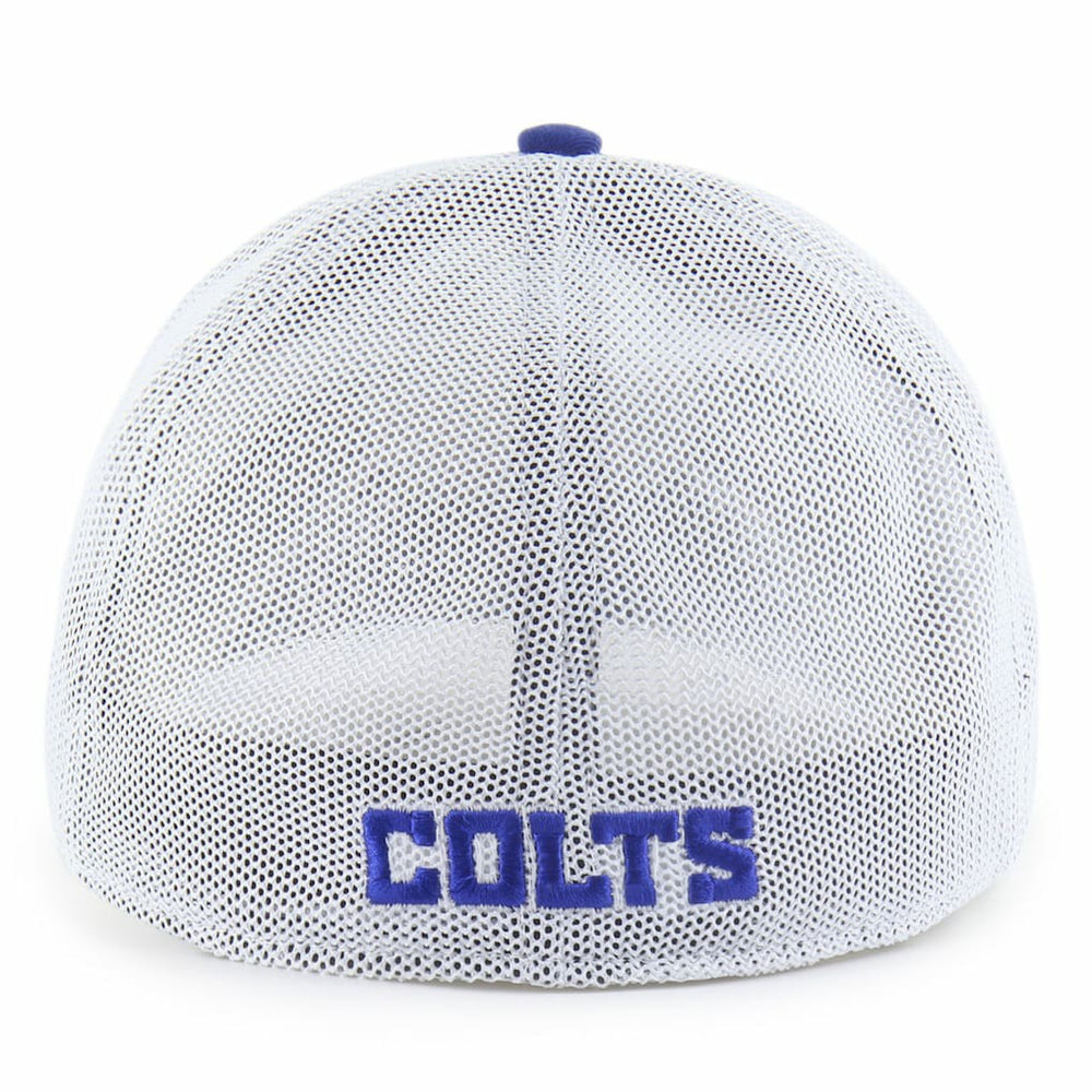 Indianapolis Colts '47 Disclose Trophy Flex Hat Royal